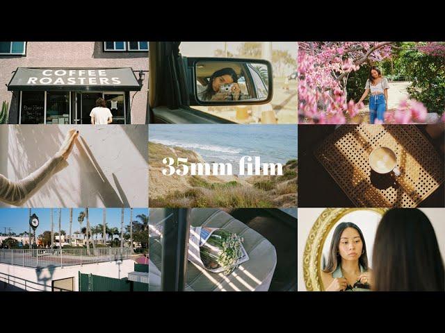 Film Photography Q&A: Getting Started with 35mm Film