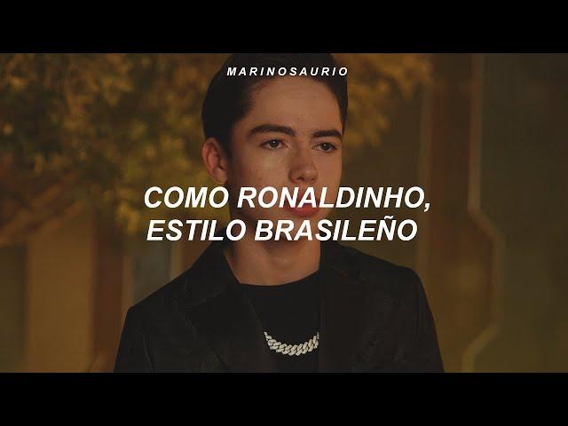 Kevin AMF, Tiagz - Maradona (Letra) || como Ronaldinho, estilo brasileño 