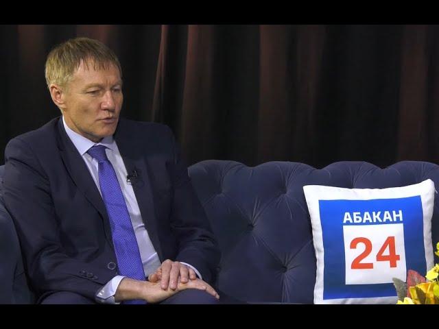 Прямой эфир // Министр спорта РХ Сергей Кочан