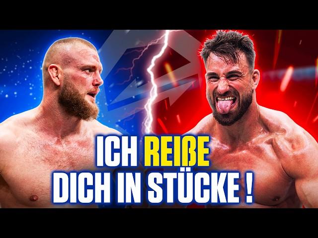 Die größte Rivalität der deutschen MMA-Szene | Der Weg zum OKTAGON: POPPECK vs. DOUSSIS