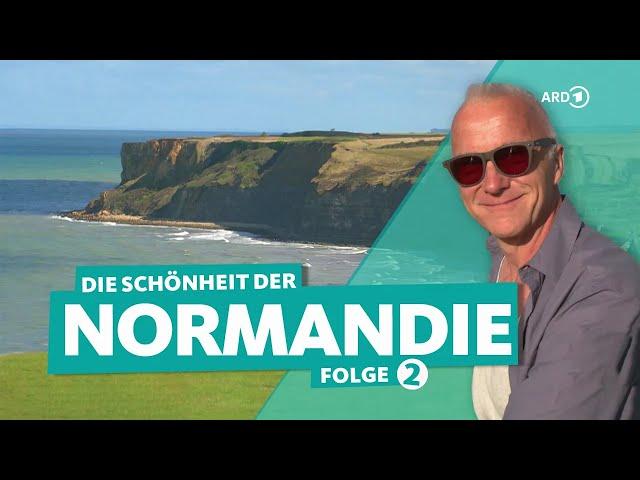 Normandy in France: From Honfleur to Omaha Beach (2/3) | WDR Reisen