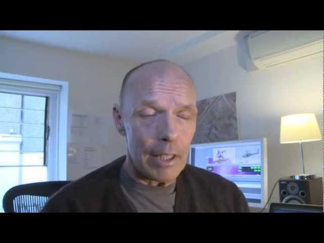 Royal Marines: Mission Afghanistan - Exclusive Extra with Chris Terrell