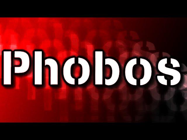 Geometry Dash - Phobos Verified (Live)