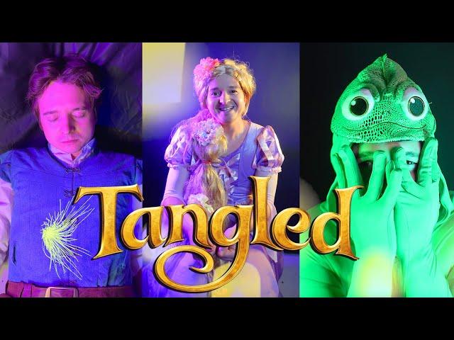 TANGLED in 2 minutes!