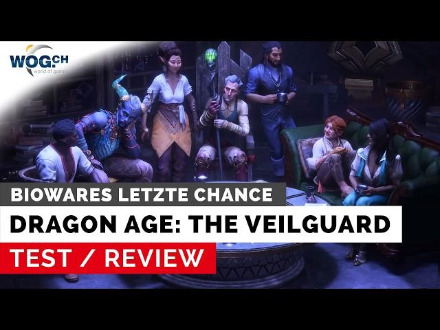 Dragon Age - The Veilguard - Test: Kann Bioware noch Rollenspiele?