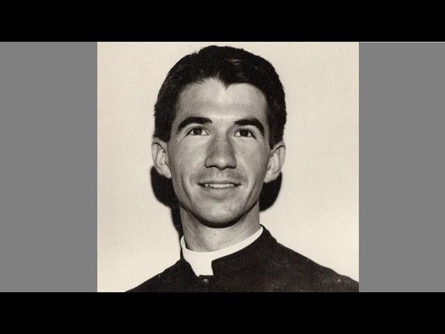 Oblate Vocation Stories: Fr. Allen Maes, OMI