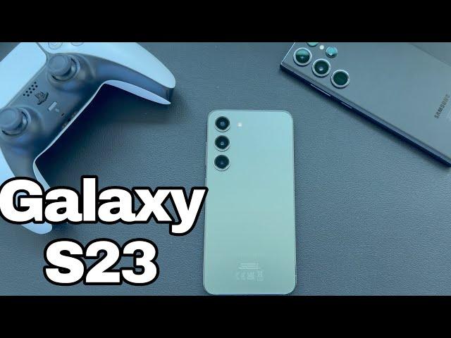 Review: Samsung Galaxy S23 - Deutlich besser, als der Vorgänger! (Deutsch) | DiriMania