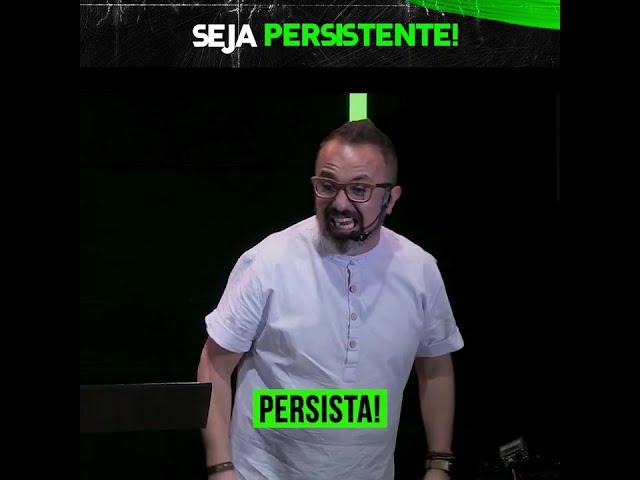 VOCÊ PRECISA PERSISTIR - DIEGO MENIN - DEVOCIONAL