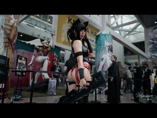 Anime Expo 2024 Cosplay Highlights