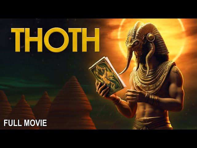 Book of Thoth - Ancient Egyptian mysteries | Full Documentary