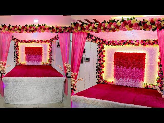 GANPATI DECORATION 2023||Decoration for Home Ganpati||Akash Jangid