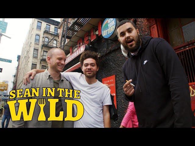 $10 Bodega Challenge with Wiki and Your Old Droog | Sean in the Wild