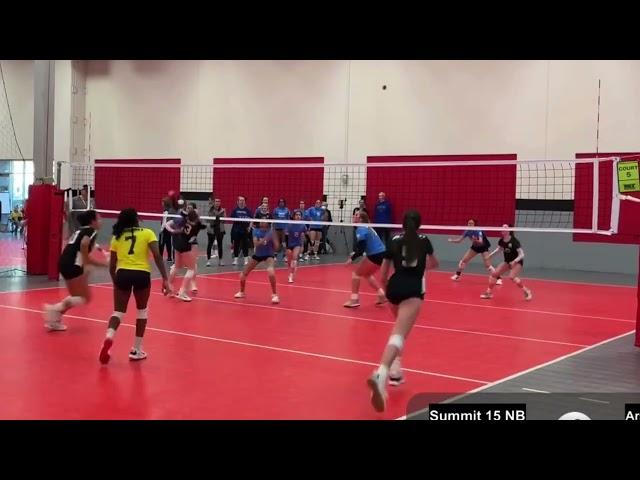 2022 Highlights- DFW Invitational/ #3 setter class of 2025