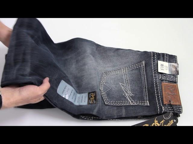 Мужские джинсы Wrangler rock 47 denim