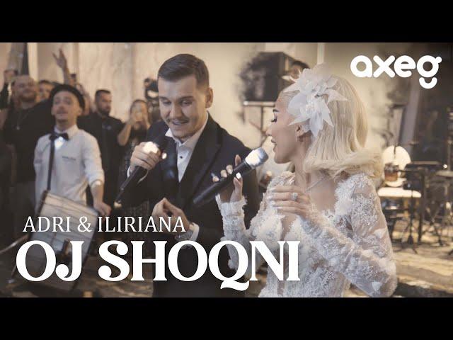 Adri & Iliriana - Oj Shoqni (Official Music Video)