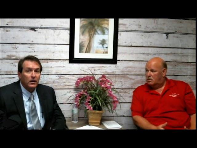 CAM Chat with Bob Begley & Gregg Casalino, Esq.