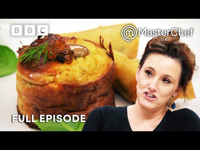 A Dish That Captures A Forest’s Essence! | The Professionals | Full Episode | S13 E12 | MasterChef