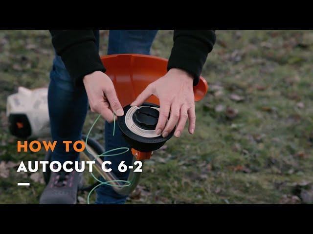 STIHL AutoCut C 6-2