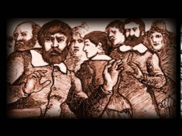 Breif History on The Salem Witch Trials