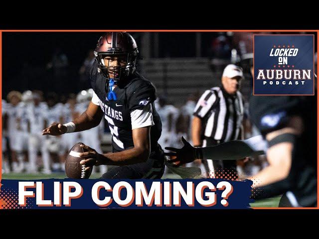 More FLIPS could be coming to the Auburn Tigers soon | Auburn Tigers Podcast