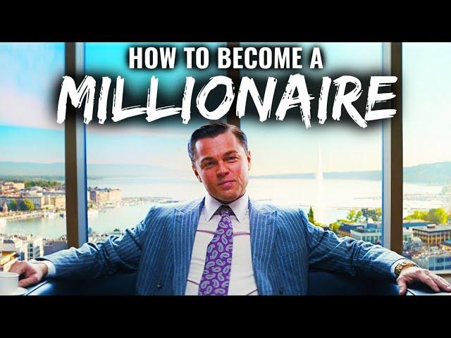 How To Become A Millionaire