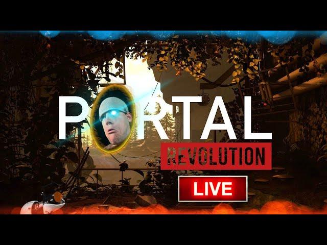 Return to Portal Revolution? (LIVE) (Part 1)