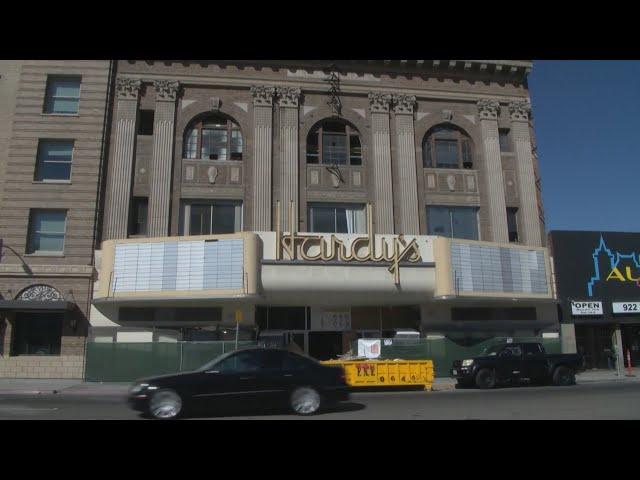 Fresno is citing a church for renovating a historic building without a permit