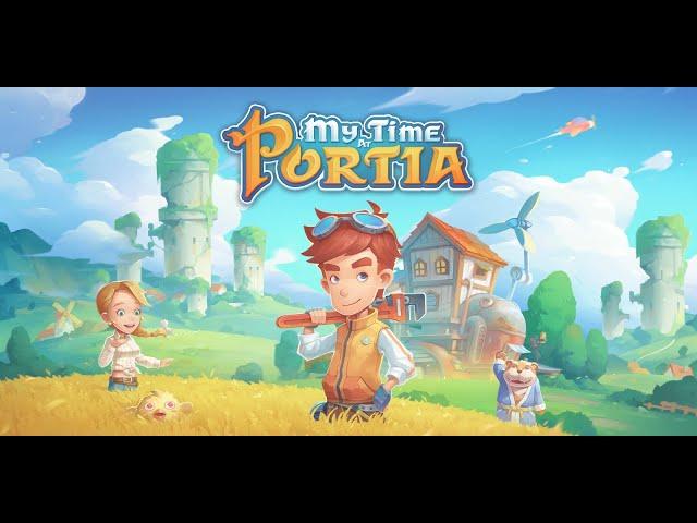 Обзор игры: My Time At Portia (2019)