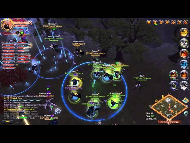 Echo of Silence Vs [ENVY]Money Guild + Retribution + GLAFICOM + FINSTACK + aNc) ft. Valhalla