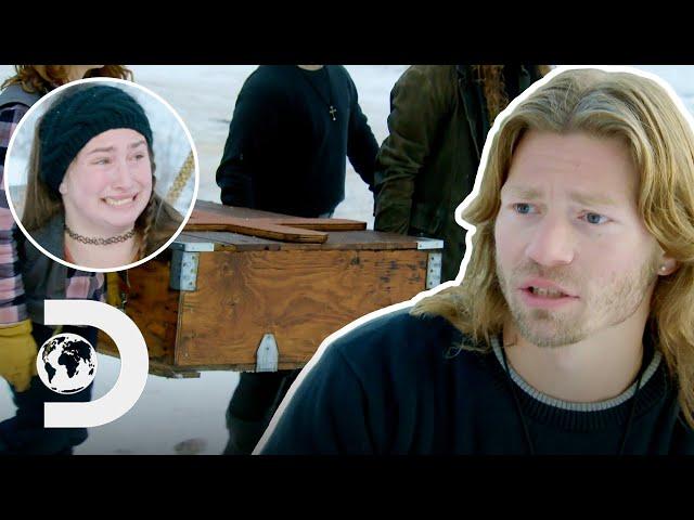 Brown Family Experience A Great Tragedy | Alaskan Bush People