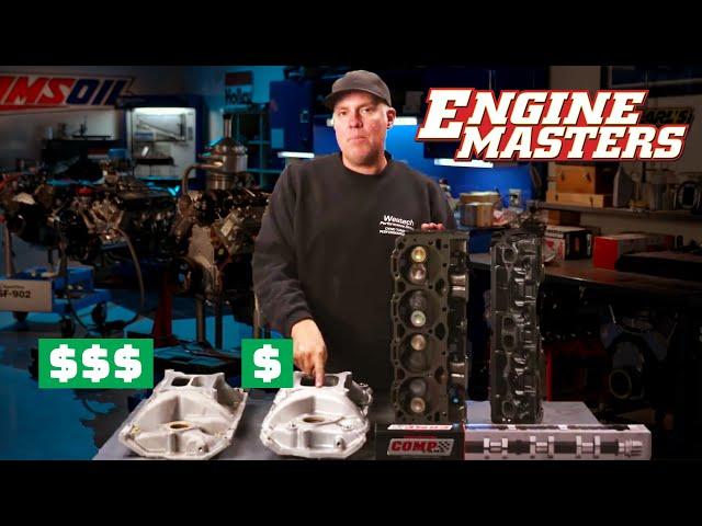 Budget Mods for Big Power! | Engine Masters | MotorTrend