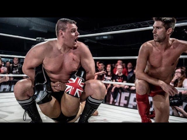 FREE MATCH: Travis Banks vs Walter vs Zack Sabre Jr (Road To Destruction 2018)