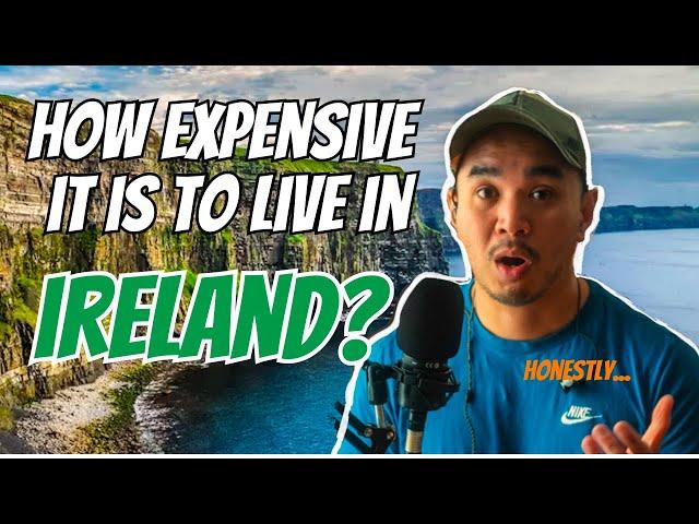 The Truth About Living Expenses in Ireland ( as an Immigrant)