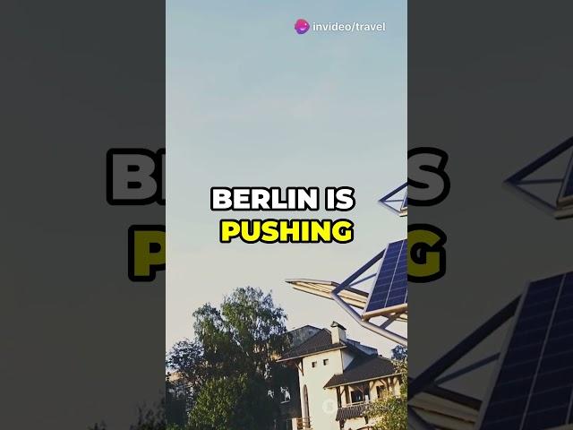 Berlin Germany Travel Business Tech Fact #shorts #travel #short #news #trending #shortvideo #viral