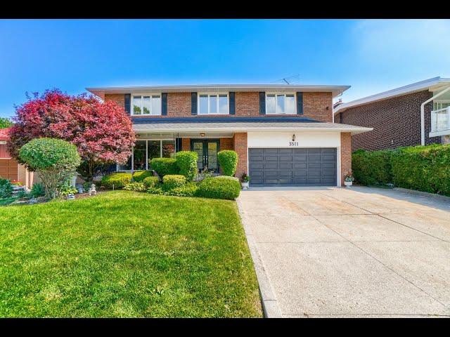 3511 Ponytrail Drive, Mississauga Home for Sale - Real Estate Properties for Sale