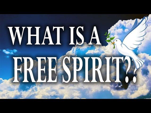 What is a Free Spirit?️