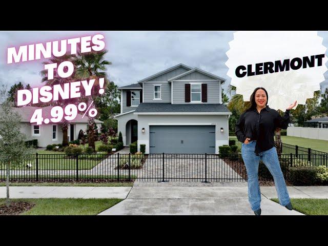 New construction homes for sale in Clermont Florida