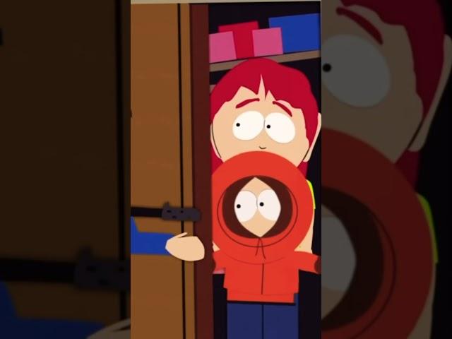 Kenny dying
