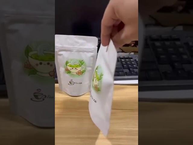 Tea Life Packaging