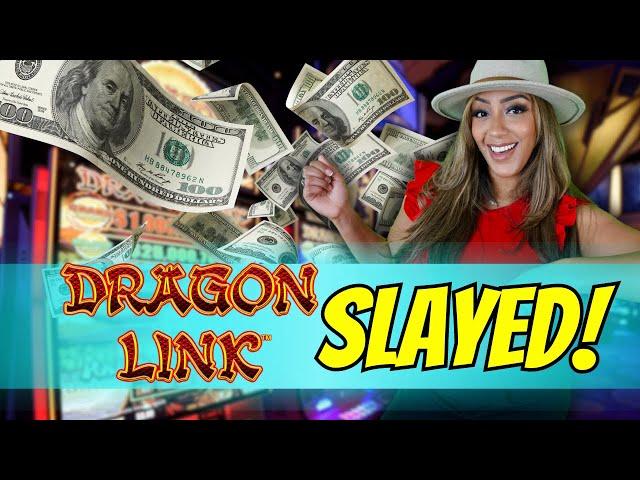 I Changed My Slot Betting Strategy and SLAYED Dragon Link! Watch My Epic Win!