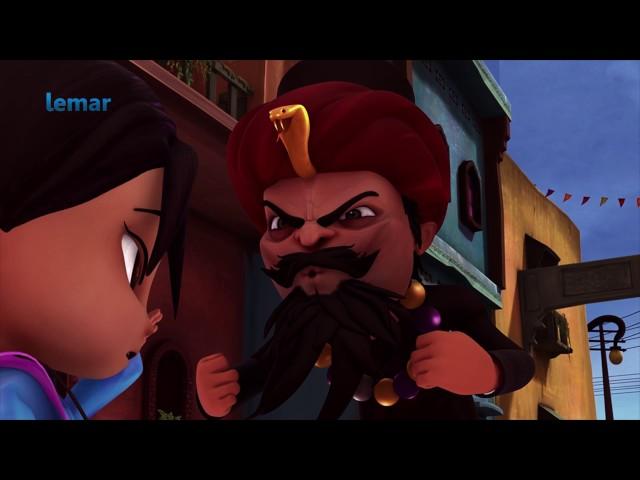 Burka Avenger - Season 4 - Lemar TV