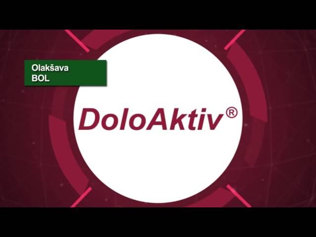 Zglobex DoloAktiv - Za zglobove i hrskavicu