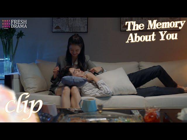 Sweetheart, I'm doomed to be your future husband | The Memory About You | Fresh Drama