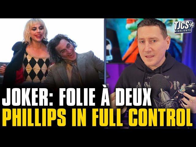 Todd Phillips Full Control Over Joker 2 Direction Backfires On Warner Bros