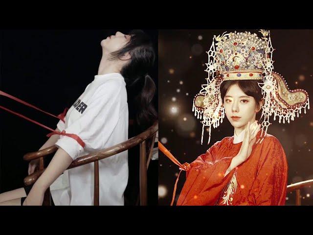 【抖音南宫妃】最终，我们还是没有在一起 #牵丝木偶变装#Shorts