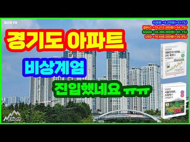 경기도 아파트 비상계엄 진입했네요 ㅠㅠ