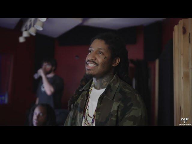 Skrilla: Creating "CHIRAQ" Studio Vlog