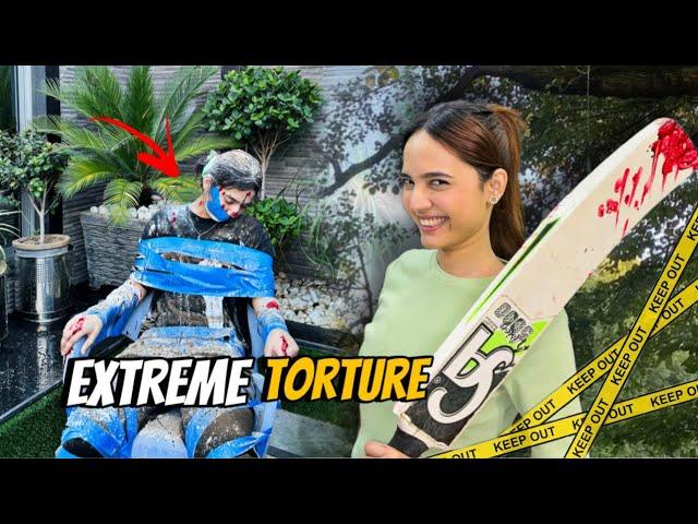 Zainab per kiya Extreme Torture |Mama Gussa hogayi| Sistrology