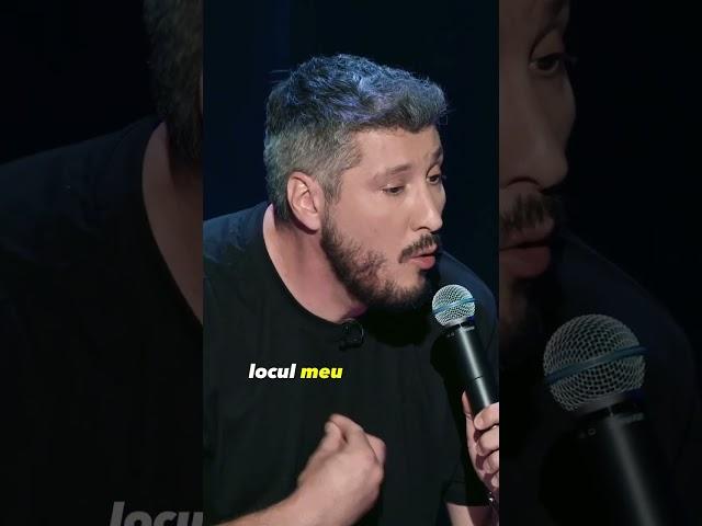 Sorin Parcalab | PARCARILE DIN ROMANIA | STAND-UP COMEDY