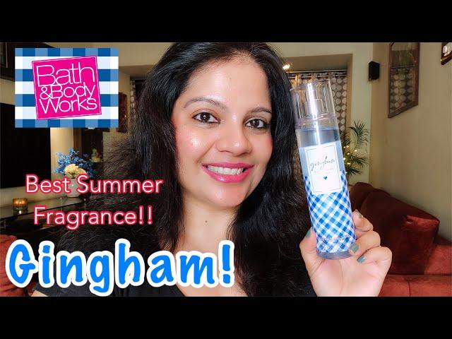 GINGHAM FINE FRAGRANCE BODY MIST | BATH & BODY WORKS